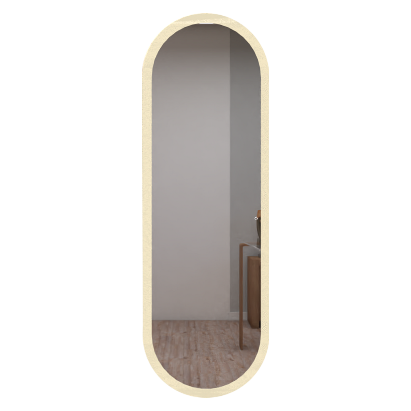 Espejo Oviedo Led + Touch