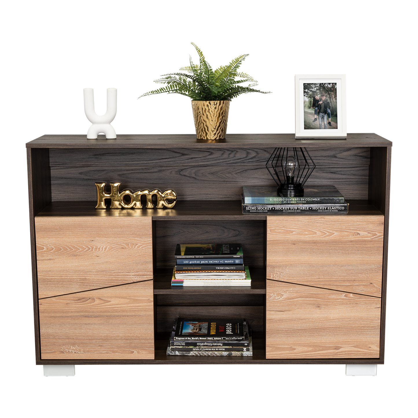 Mesa Auxiliar Recibidor Orus