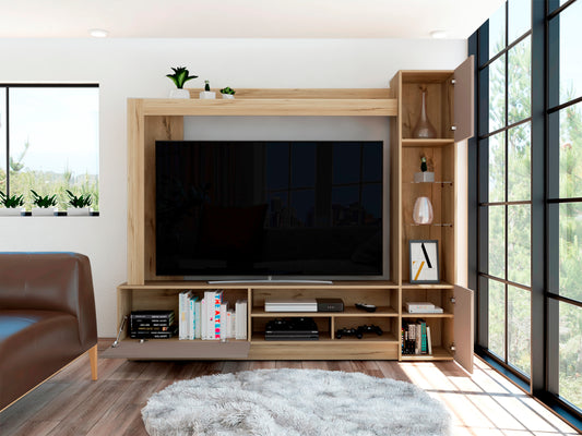 Centro de entretenimiento Nizza TV 65’’