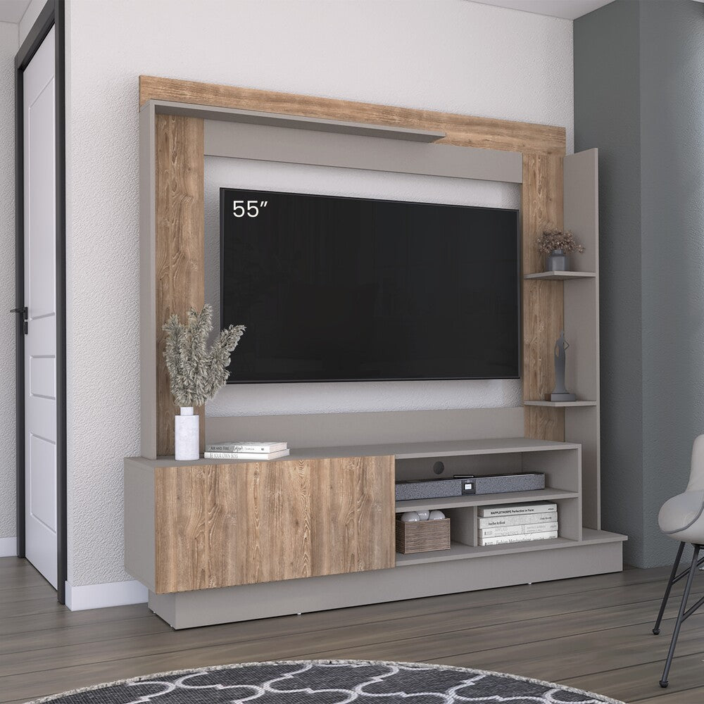 Centro de entretenimiento Doha TV 60’’