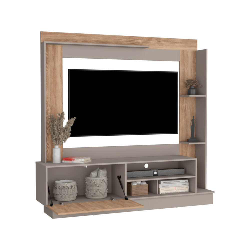 Centro de entretenimiento Doha TV 60’’