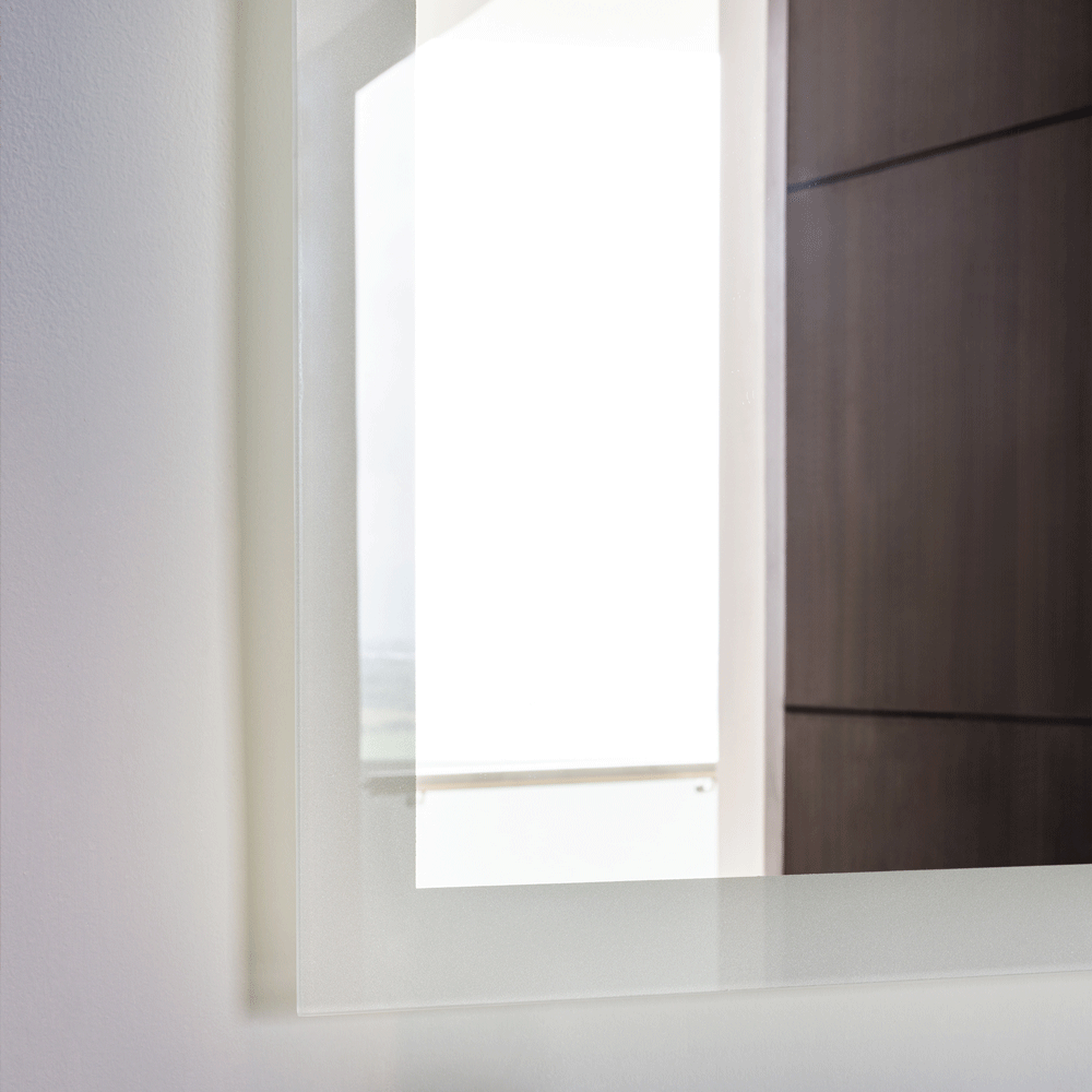 Espejo Catania Led + Touch