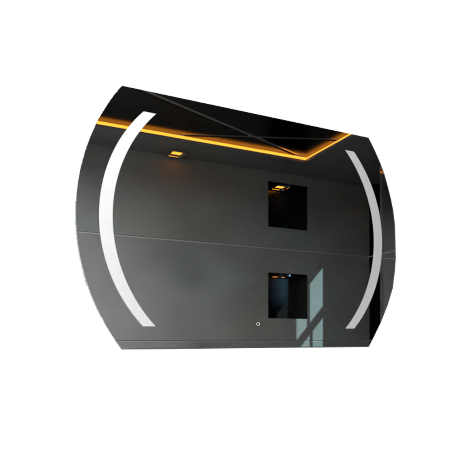 Espejo Manson Led + Touch