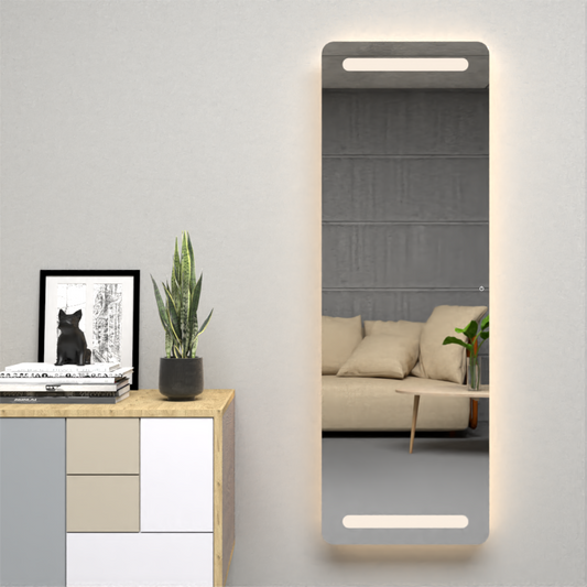 Espejo Melilla Led + Touch