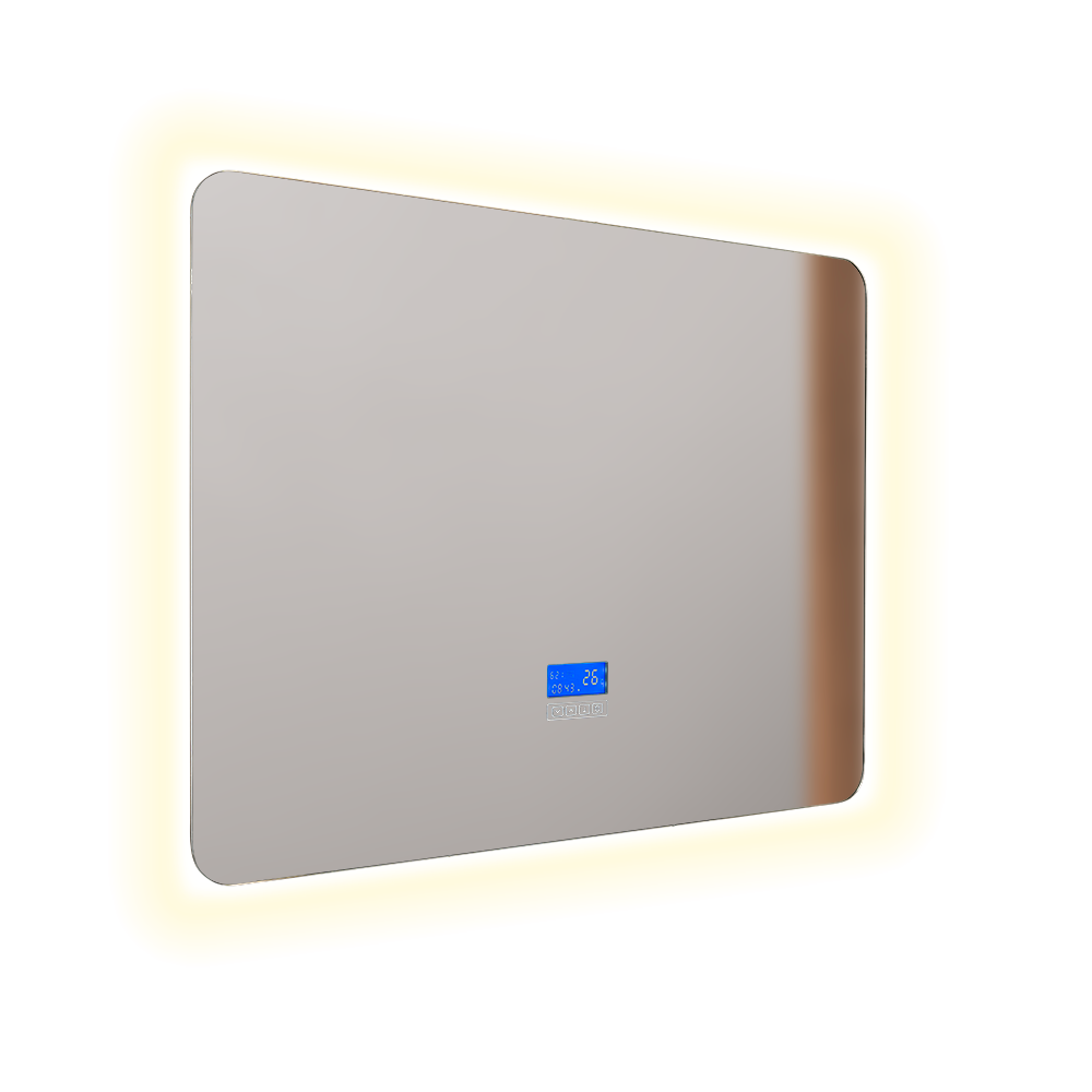 Espejo Tempo Led + Touch