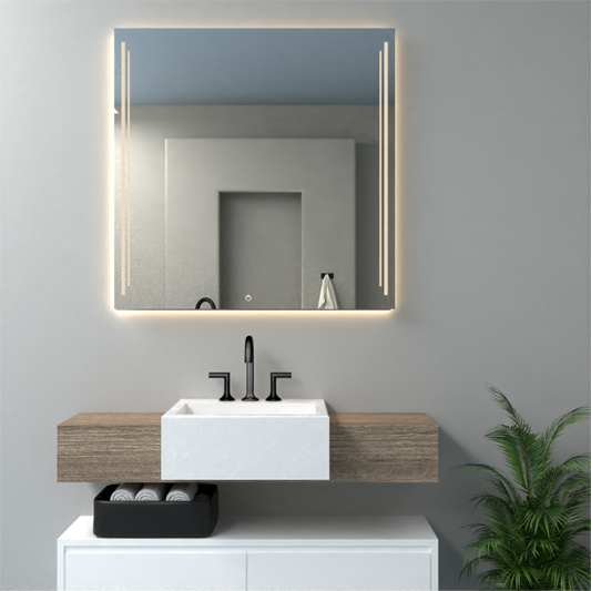 Espejo Toronto Led + Touch