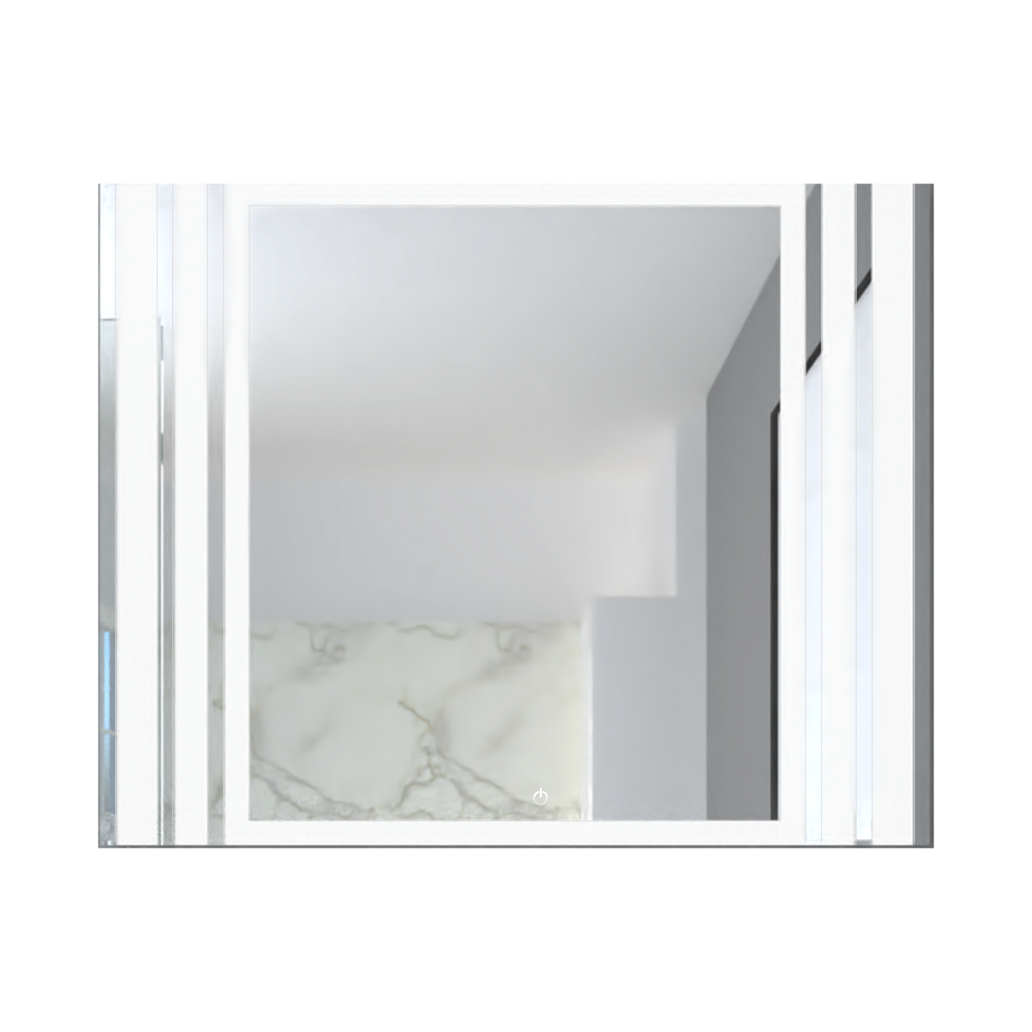 Espejo Apolo Led + Touch