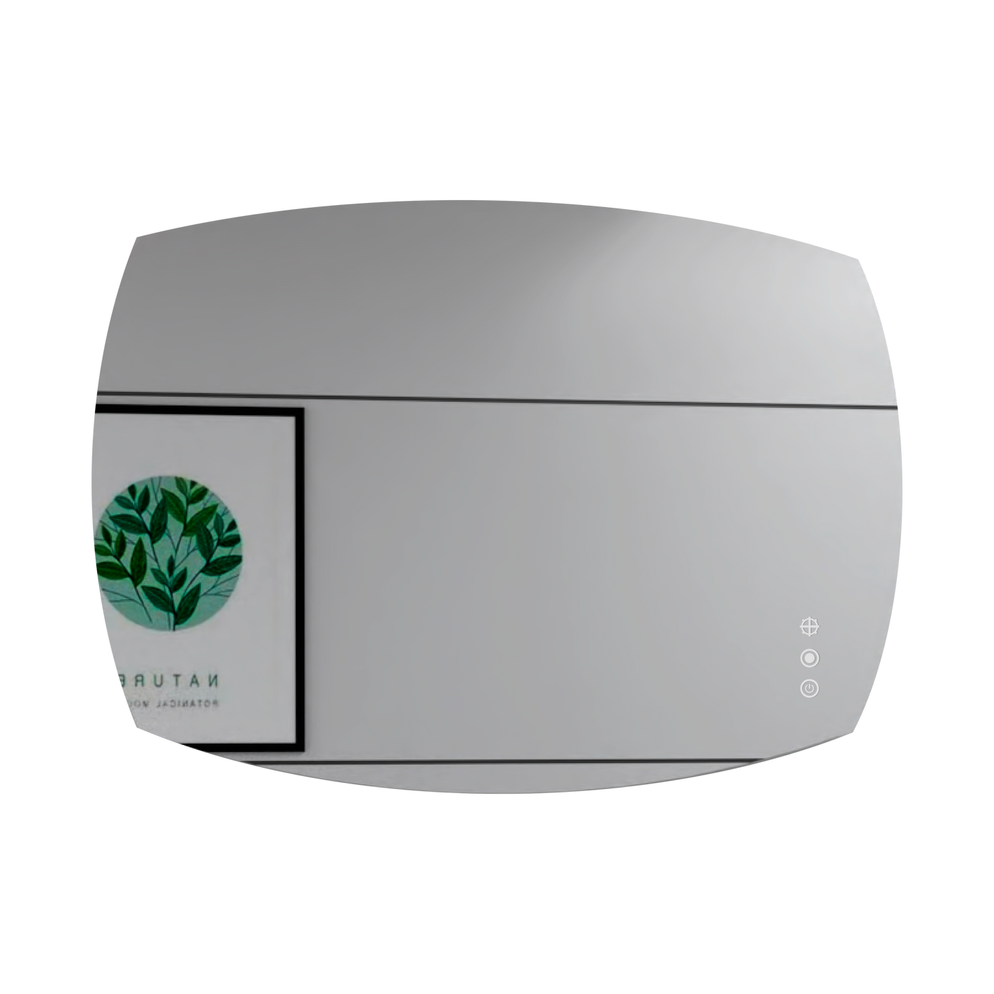 Espejo Retro Led + Touch