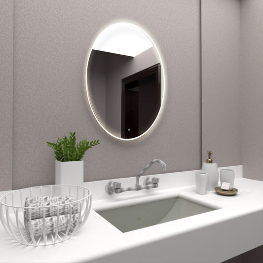 Espejo Napoli Led + Touch