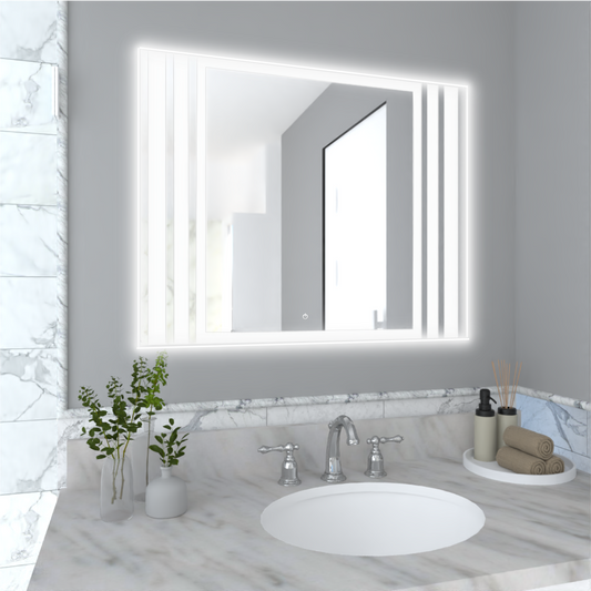 Espejo Apolo Led + Touch