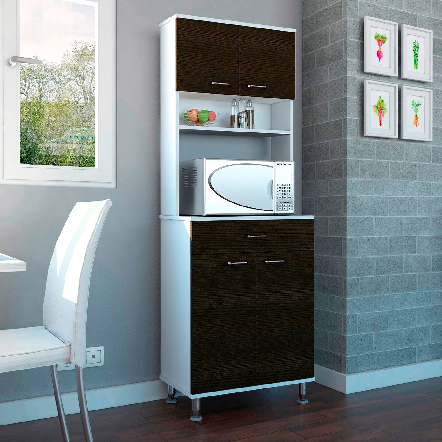 Mueble Cocina Kitchen 60