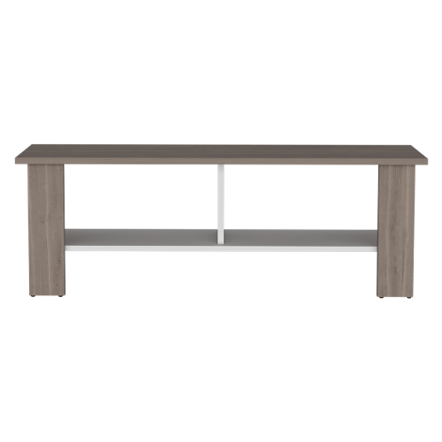 Mesa TV Navia 65" Bardolino/Blanco