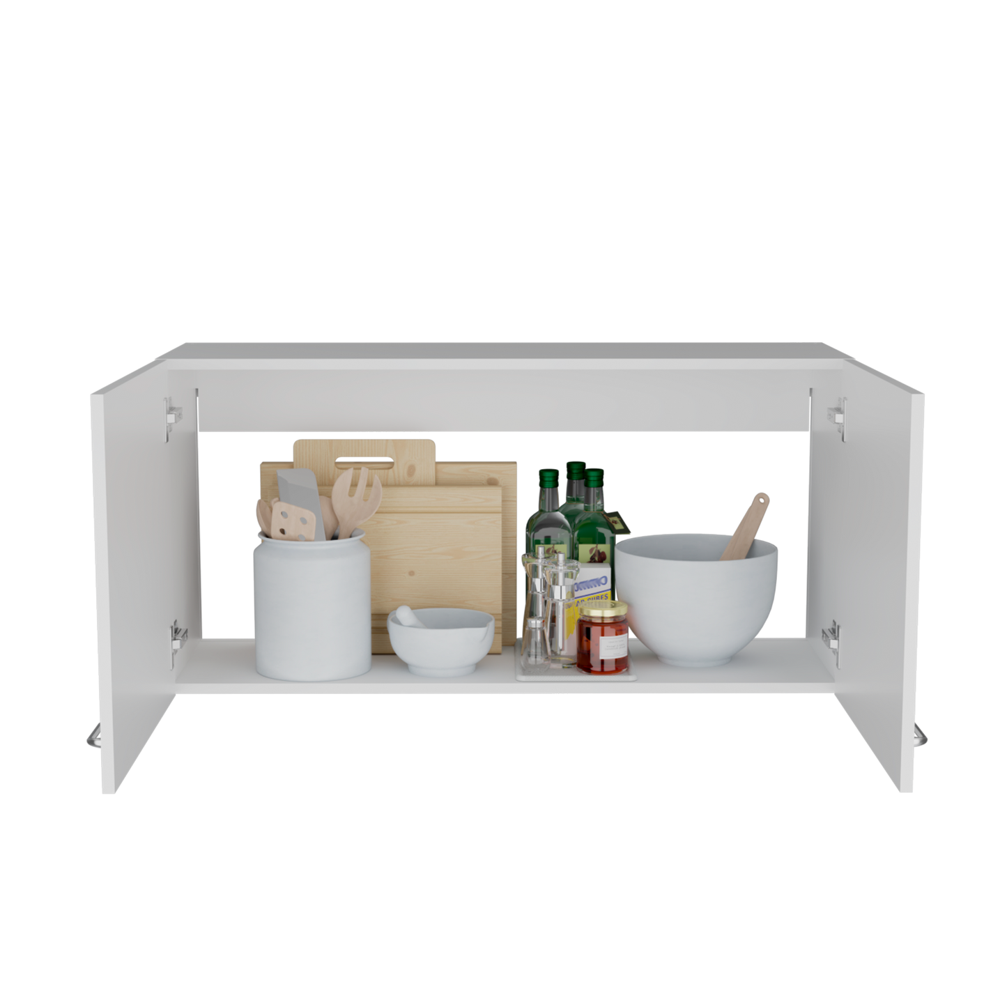 Mueble Superior Cocina Napoles