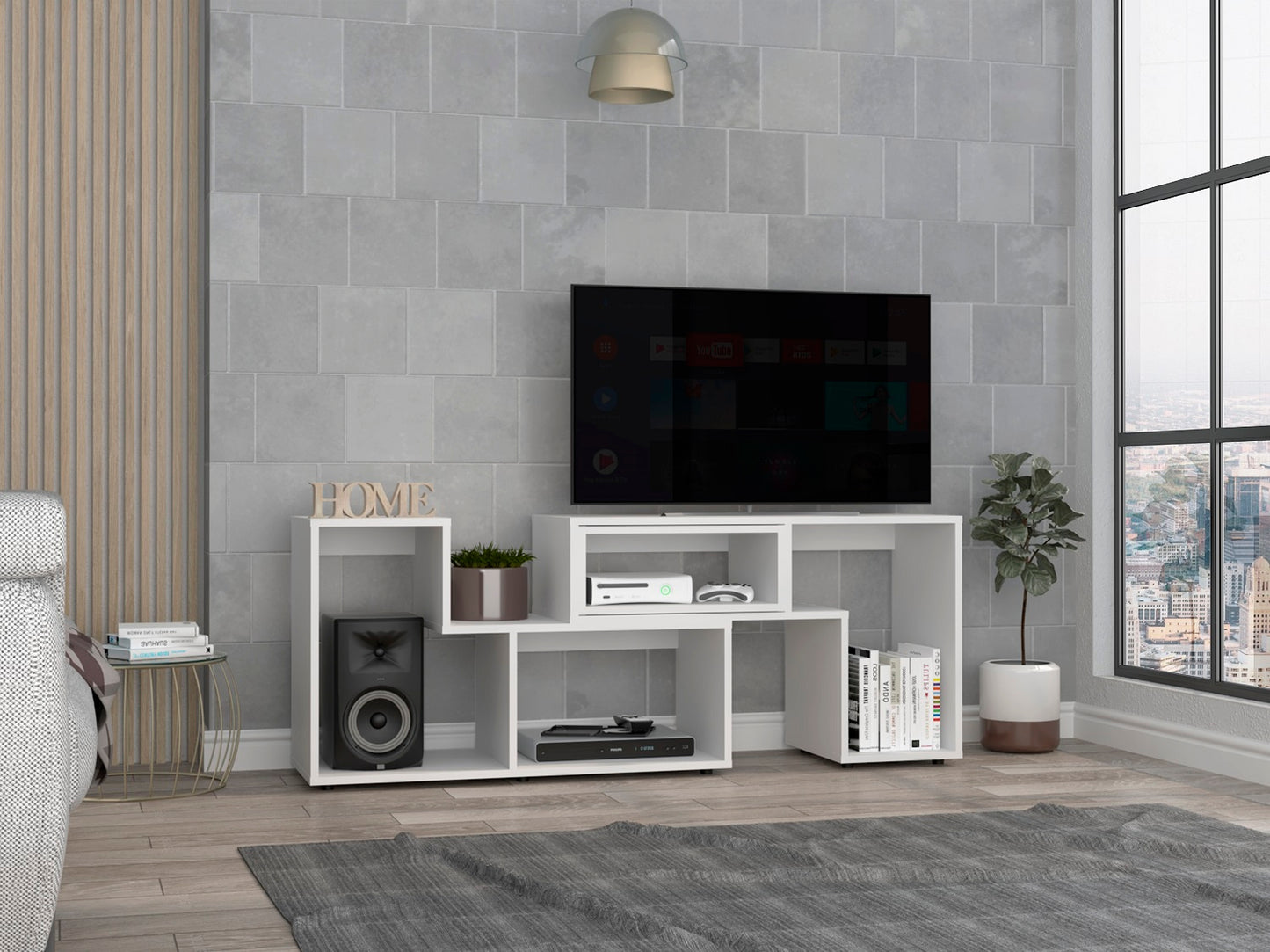 Rack TV Extensible Beijing