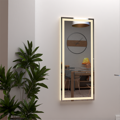 Espejo Tavira Led + Touch