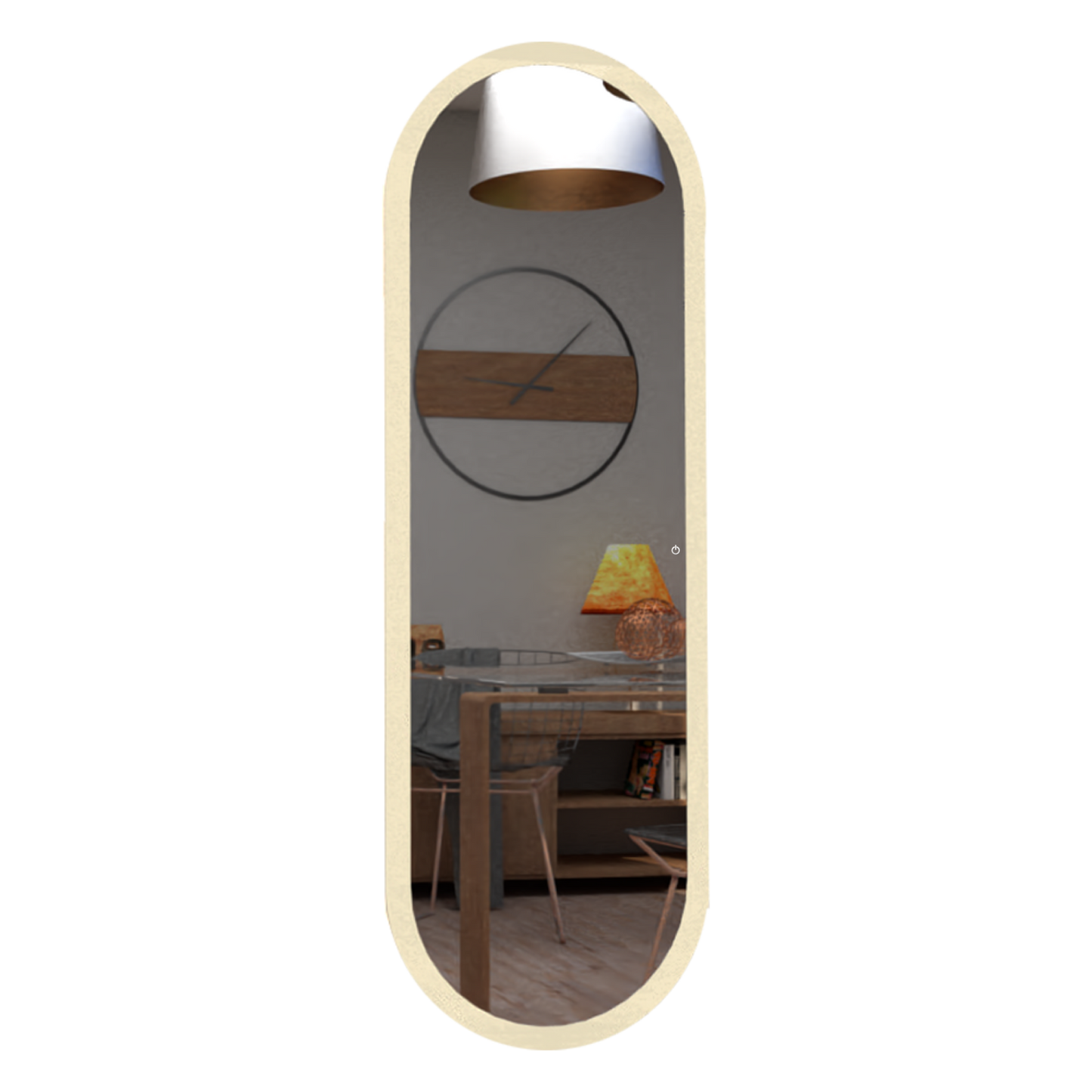 Espejo Oviedo Led + Touch