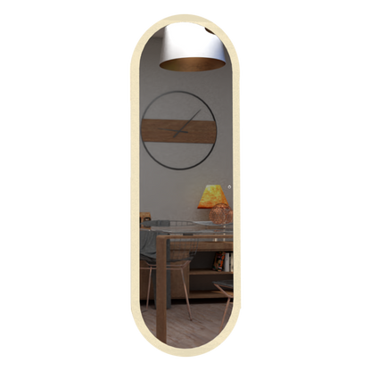 Espejo Oviedo Led + Touch