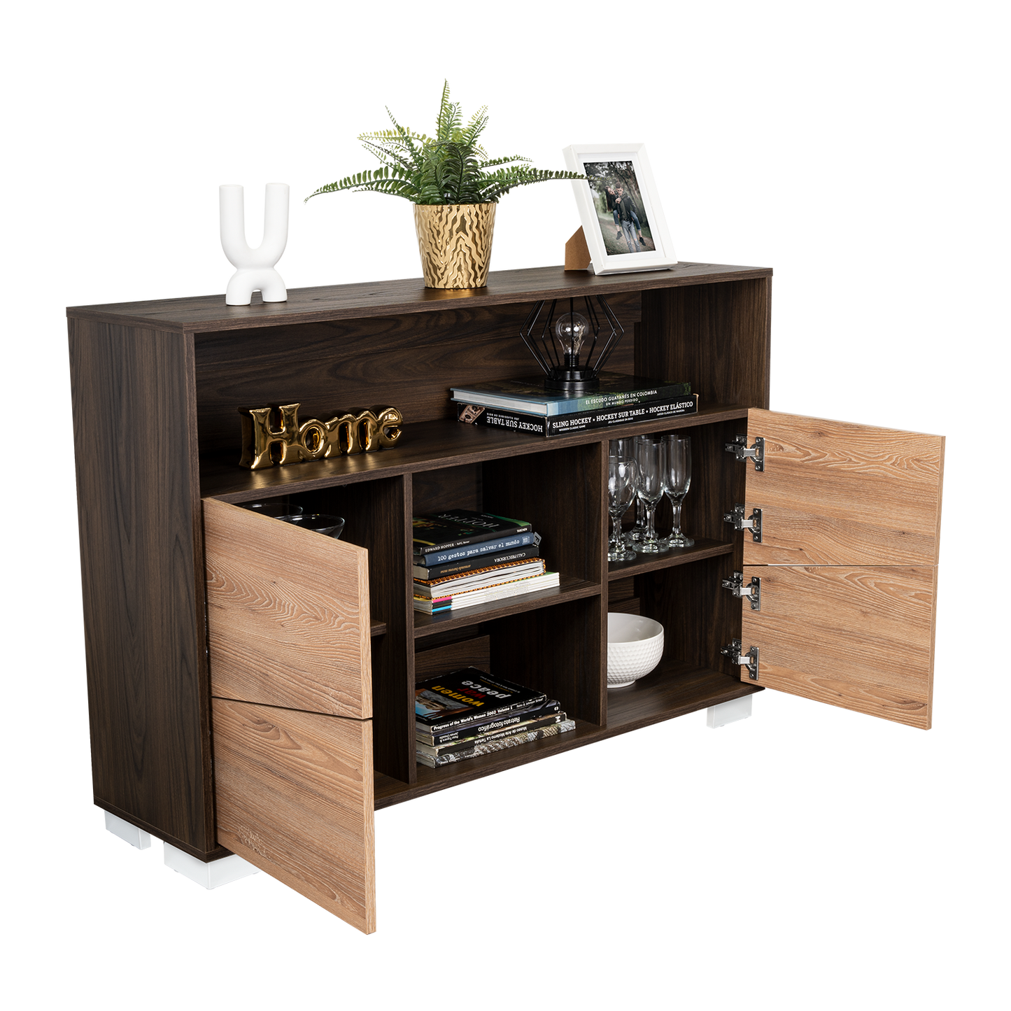 Mesa Auxiliar Recibidor Orus