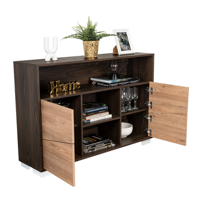 Mesa Auxiliar Recibidor Orus