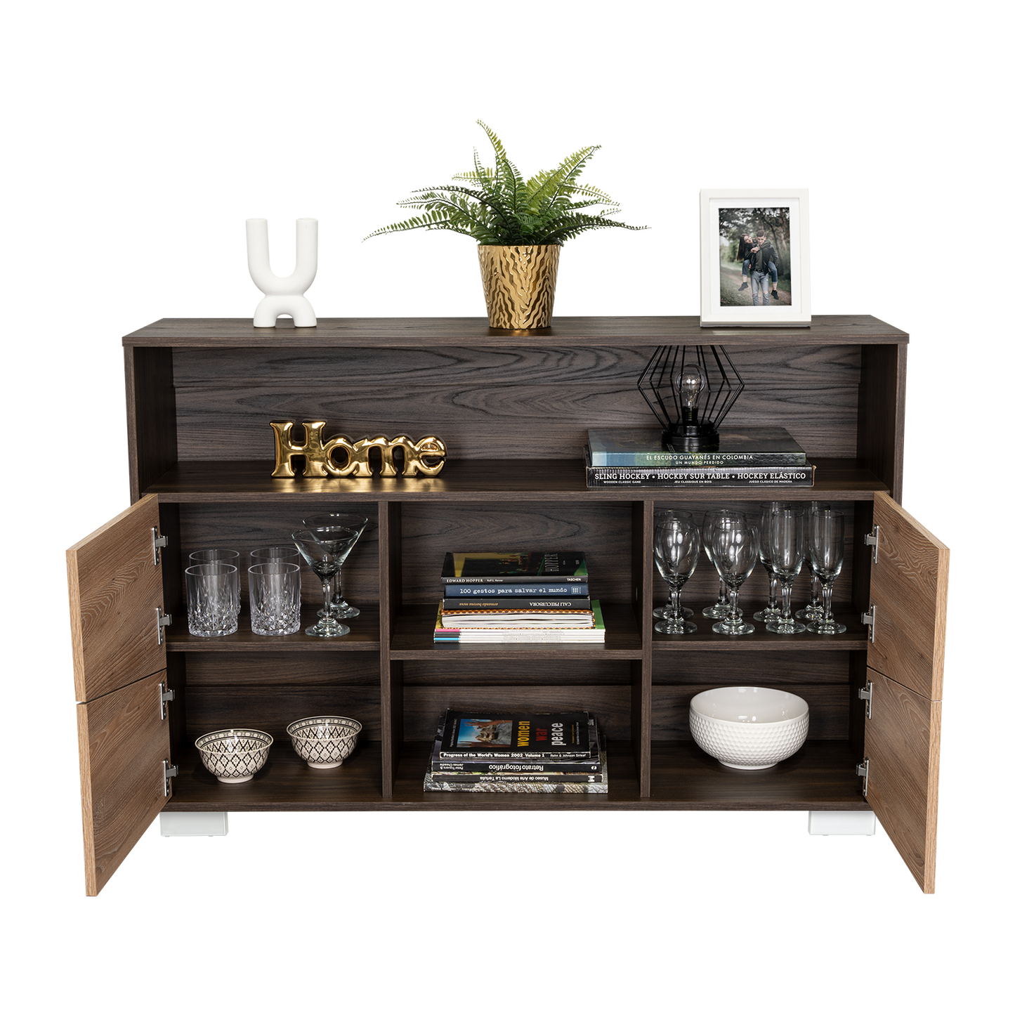 Mesa Auxiliar Recibidor Orus