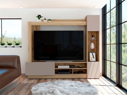 Centro de entretenimiento Nizza TV 65’’