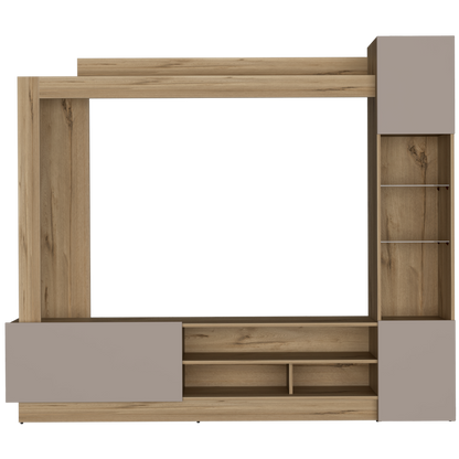 Centro de entretenimiento Nizza TV 65’’