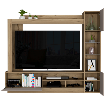 Centro de entretenimiento Nizza TV 65’’