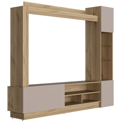 Centro de entretenimiento Nizza TV 65’’