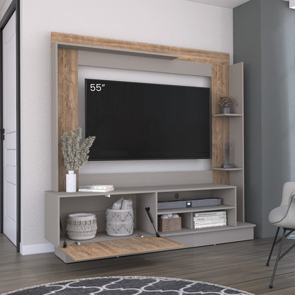 Centro de entretenimiento Doha TV 60’’