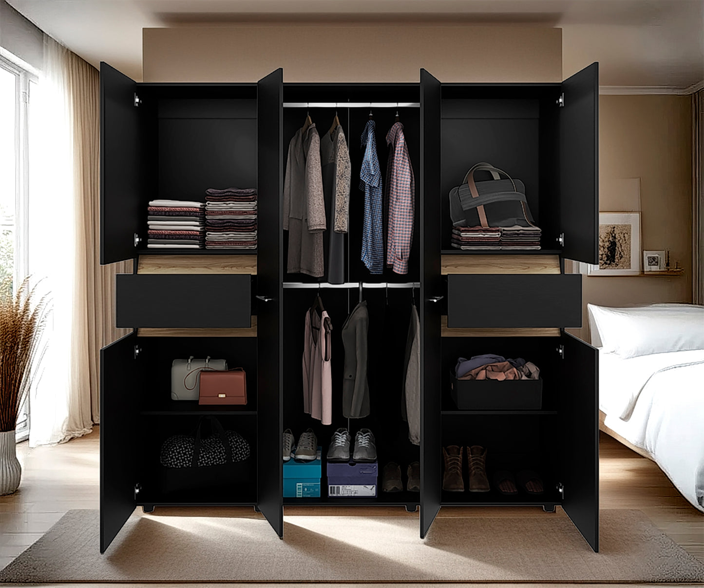Closet 2X2 Berino
