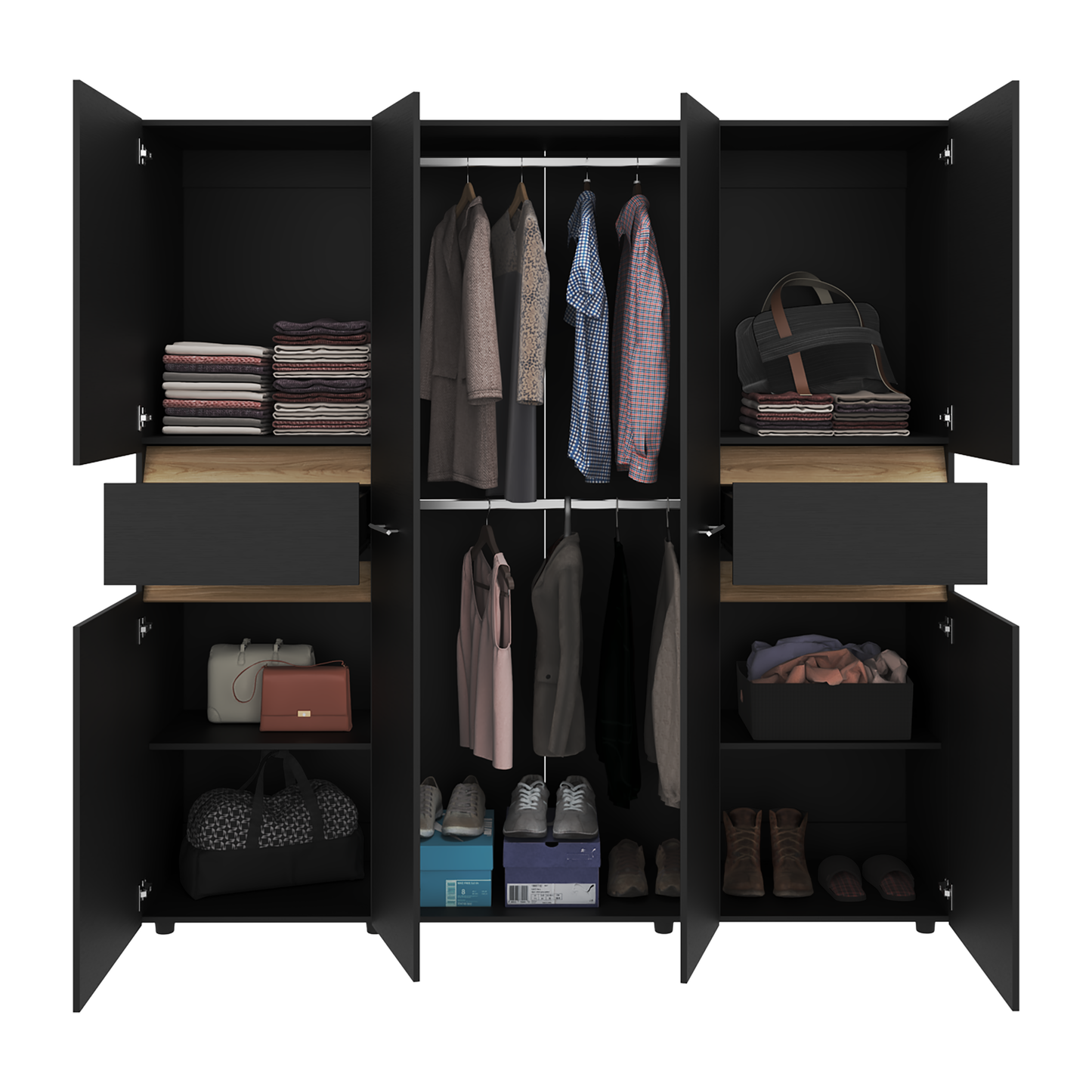 Closet 2X2 Berino