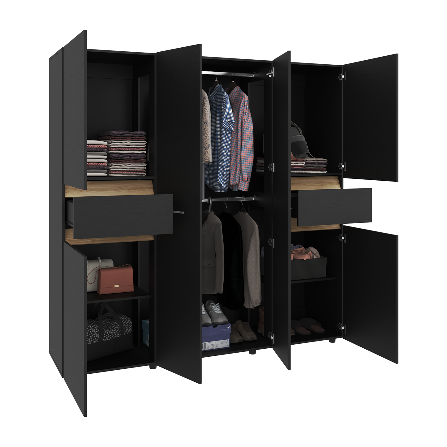 Closet 2X2 Berino