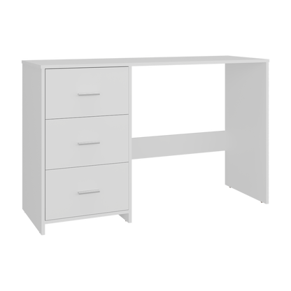 Escritorio 3 Cajones Eco Blanco
