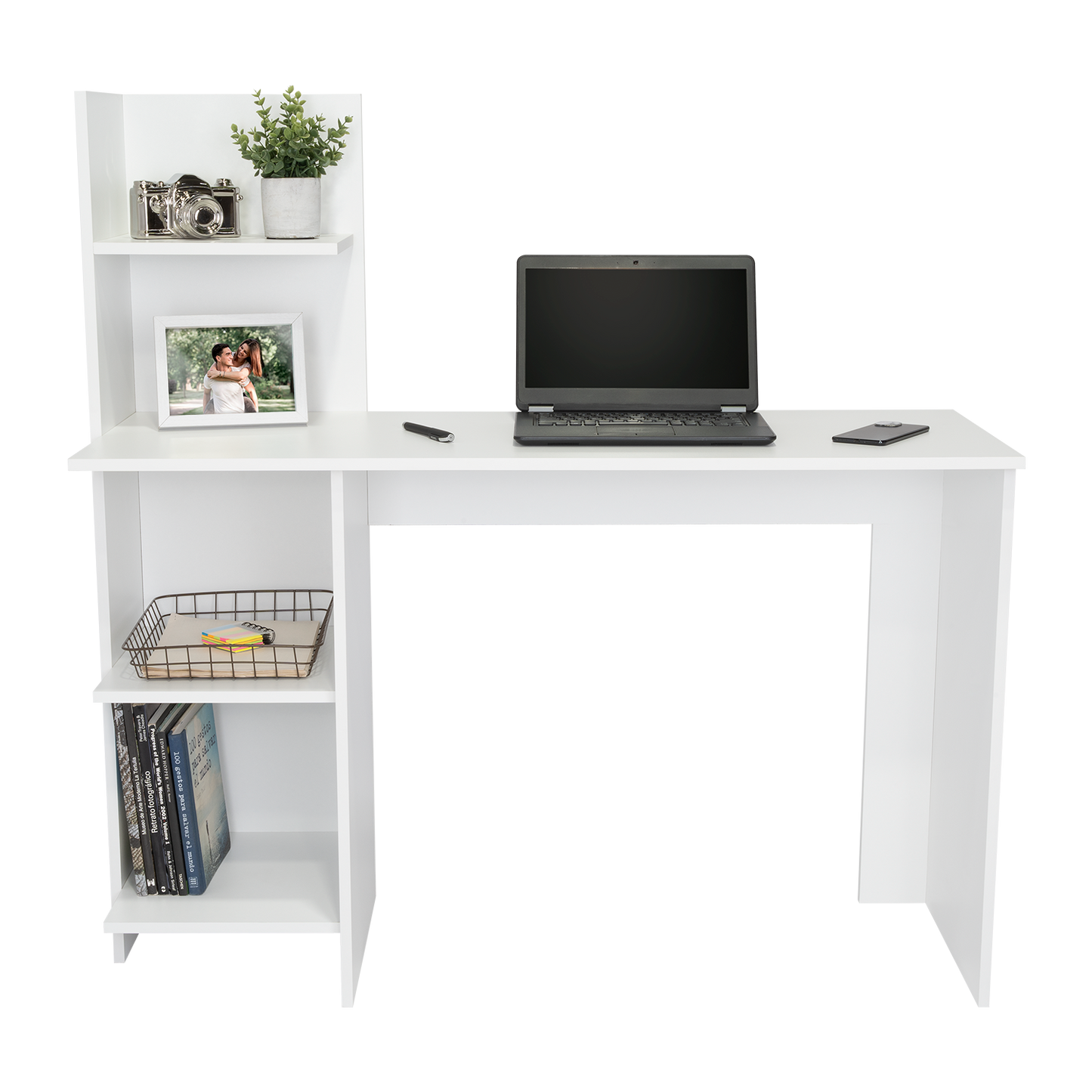 Escritorio Vilna Blanco