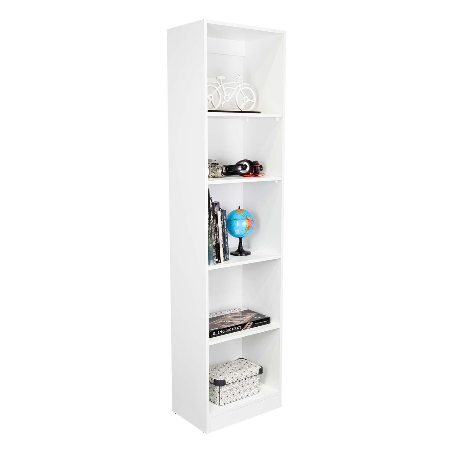 Estante Home E2 5 Espacios