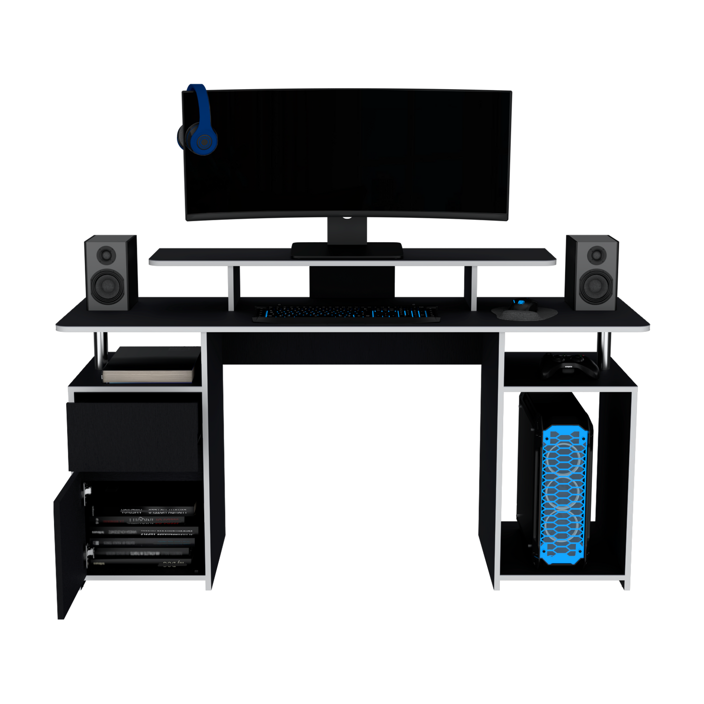 Escritorio Gamer Keria 2.0