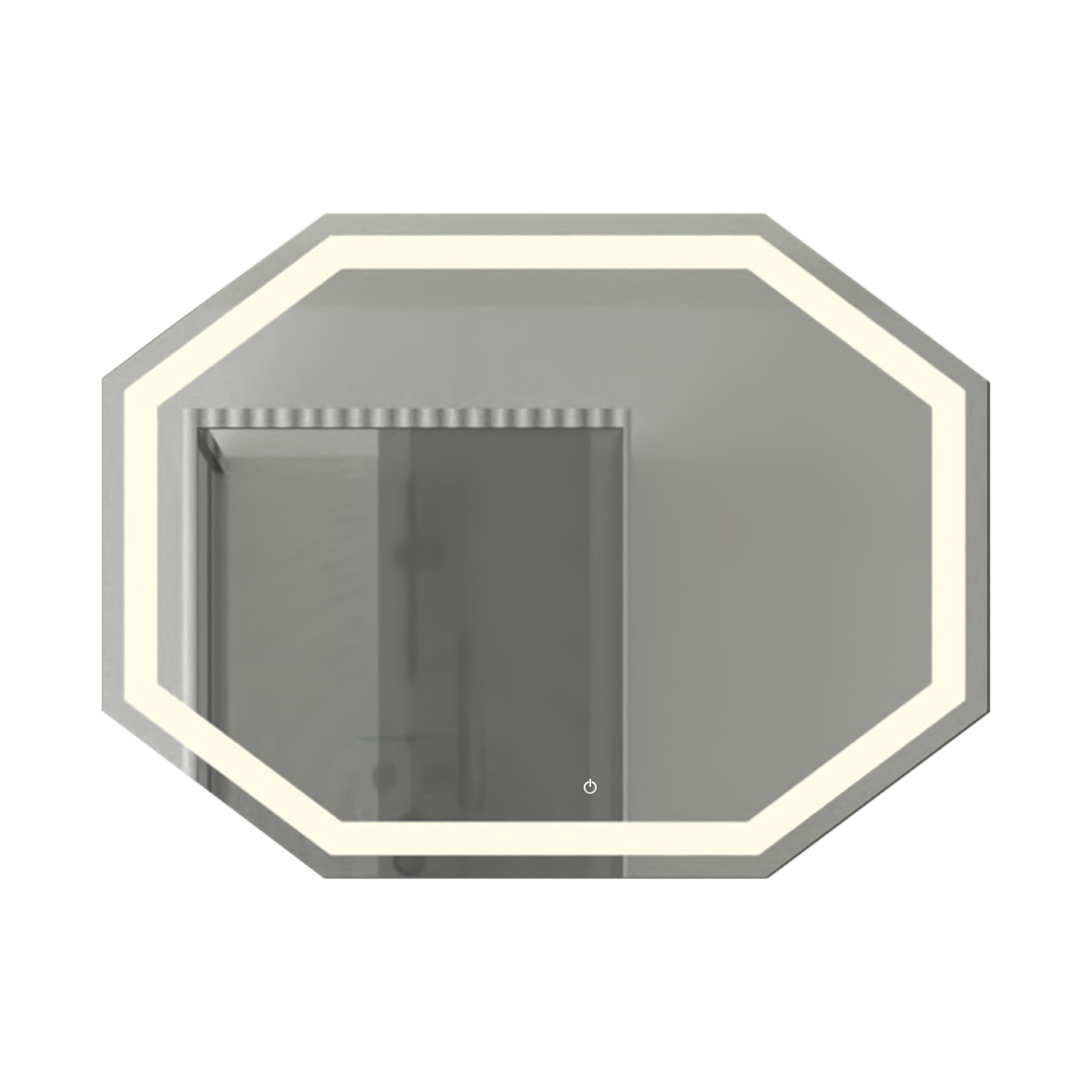 Espejo Mizu Led + Touch