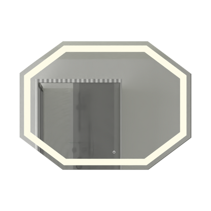 Espejo Mizu Led + Touch