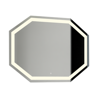 Espejo Mizu Led + Touch