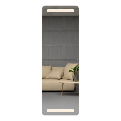 Espejo Melilla Led + Touch