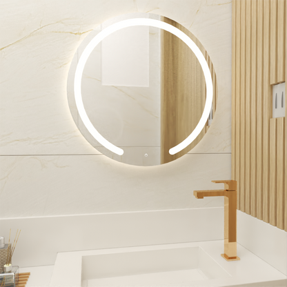 espejo ovalle led