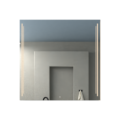Espejo Toronto Led + Touch