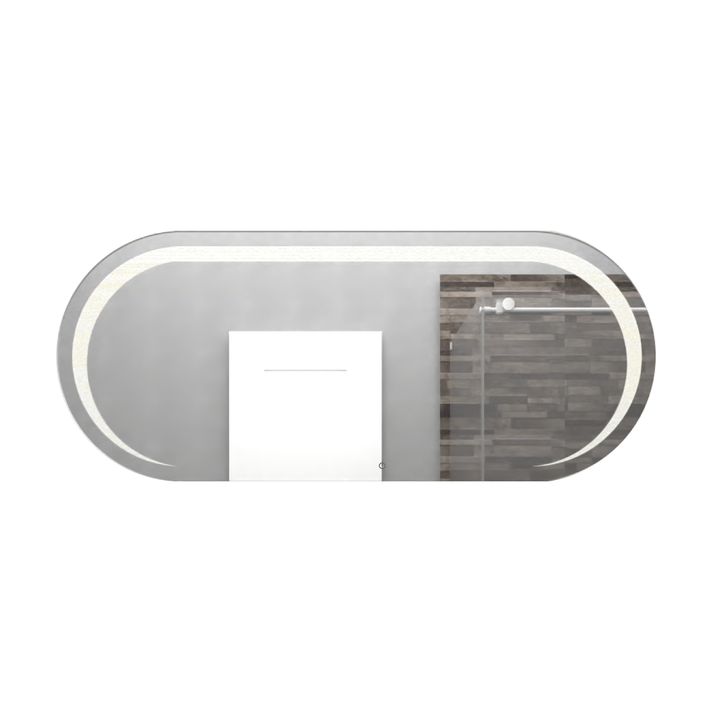 Espejo Veron Led + Touch