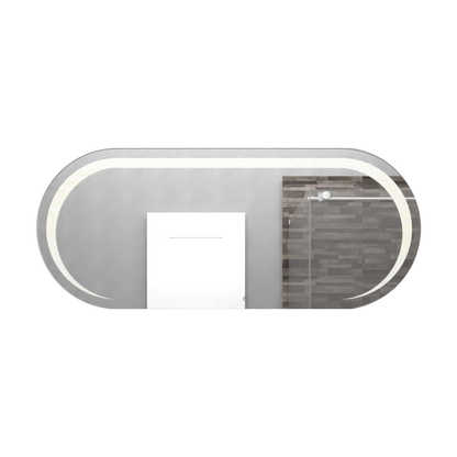 Espejo Veron Led + Touch