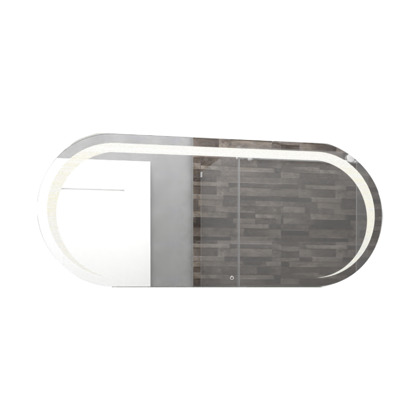 Espejo Veron Led + Touch