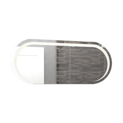 Espejo Veron Led + Touch