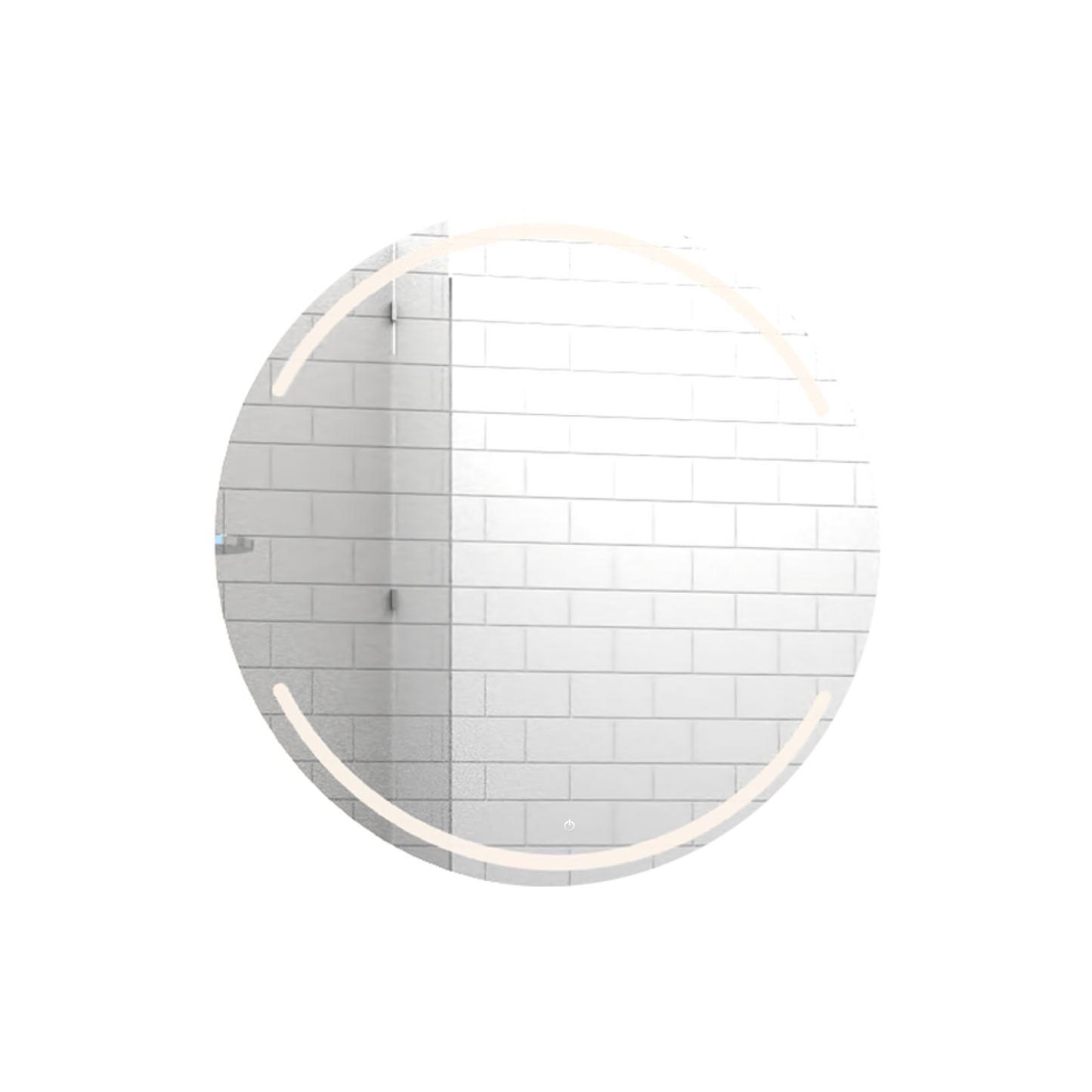 espejo dallas led