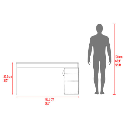 Escritorio Gamer Axis