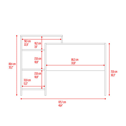 Escritorio Stella Plus