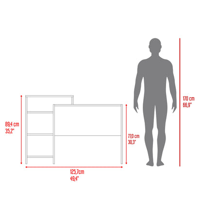 Escritorio Stella Plus
